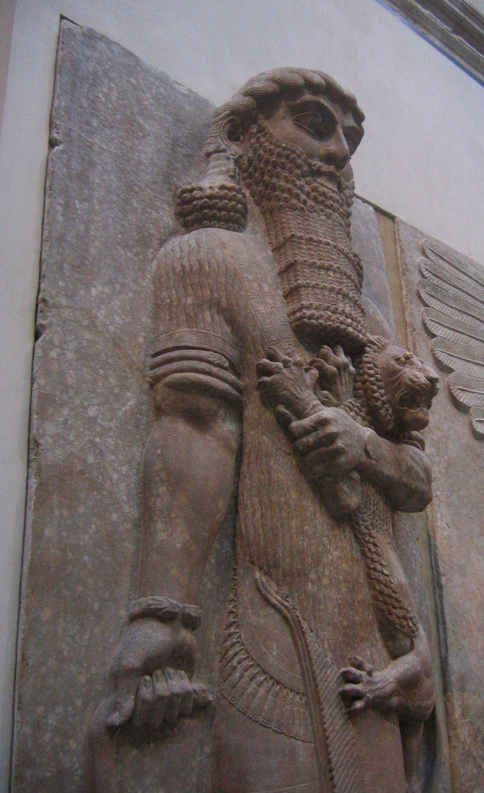 Gilgamesh by Union (Wikipedia)